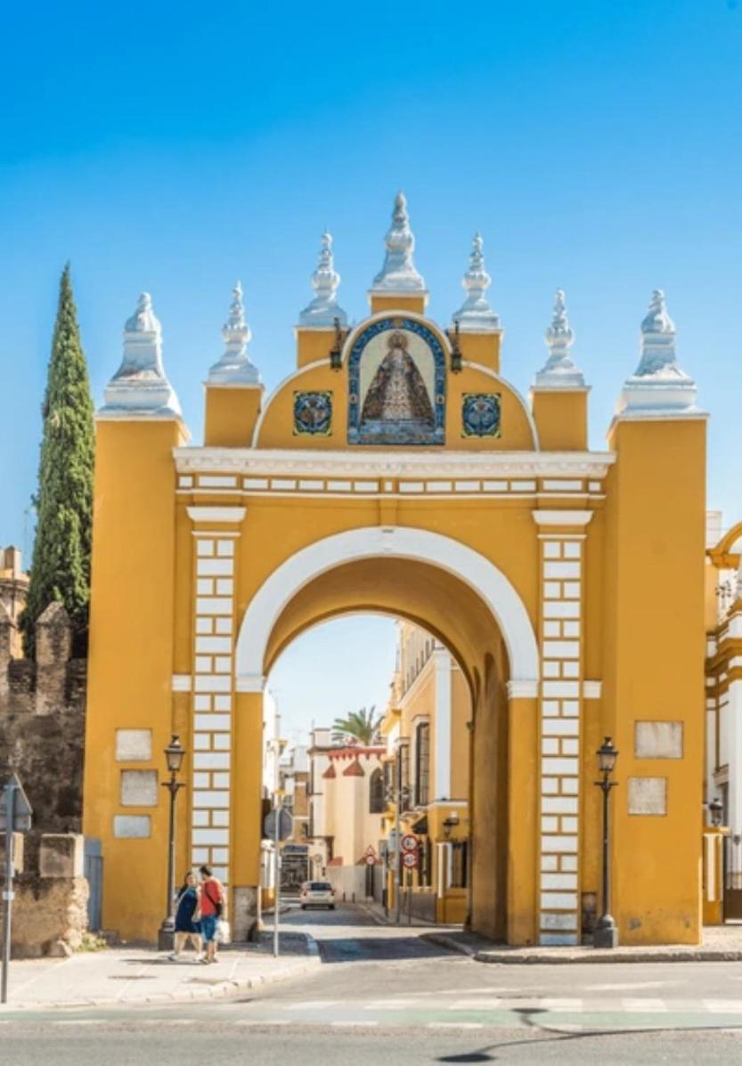 Ritual Sevilla, Fedriani 外观 照片